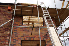 Eabost West multiple storey extension quotes