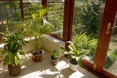 Eabost West orangery costs