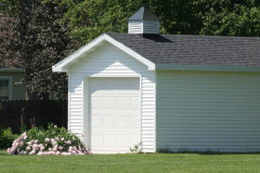 Eabost West outbuilding construction costs